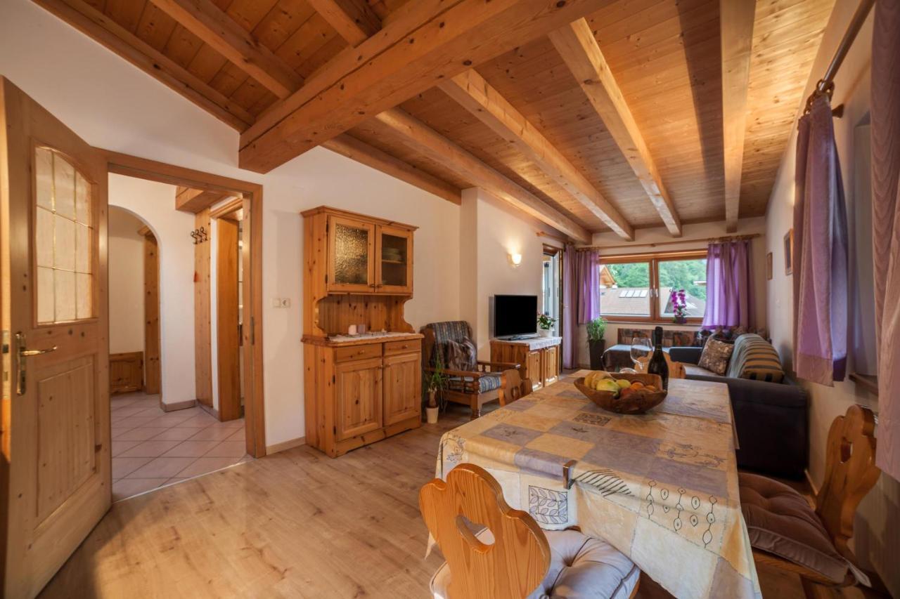 Sonnenparadies Apartement 4 Saltusio Dış mekan fotoğraf