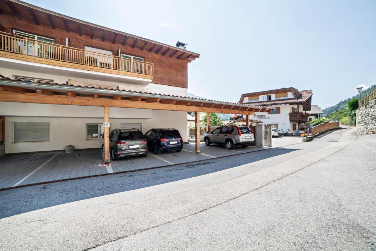 Sonnenparadies Apartement 4 Saltusio Dış mekan fotoğraf