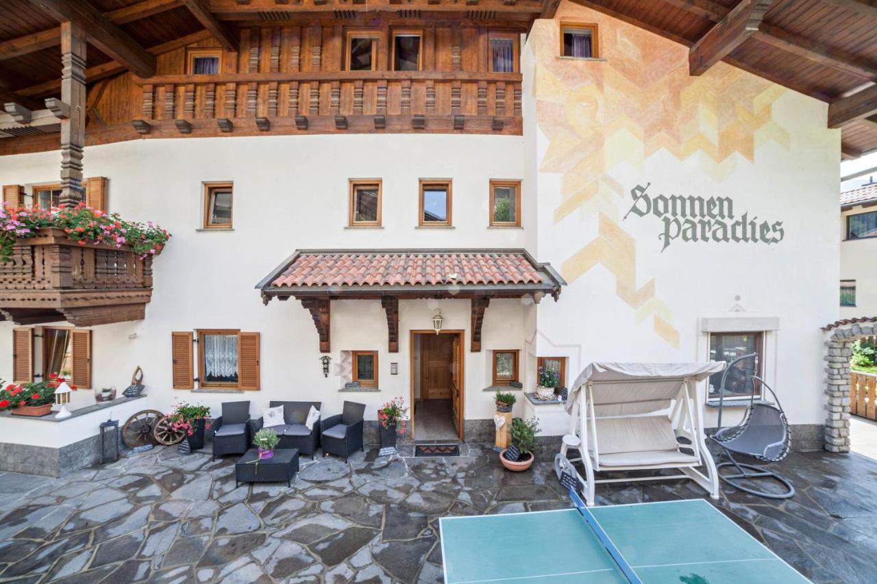 Sonnenparadies Apartement 4 Saltusio Dış mekan fotoğraf