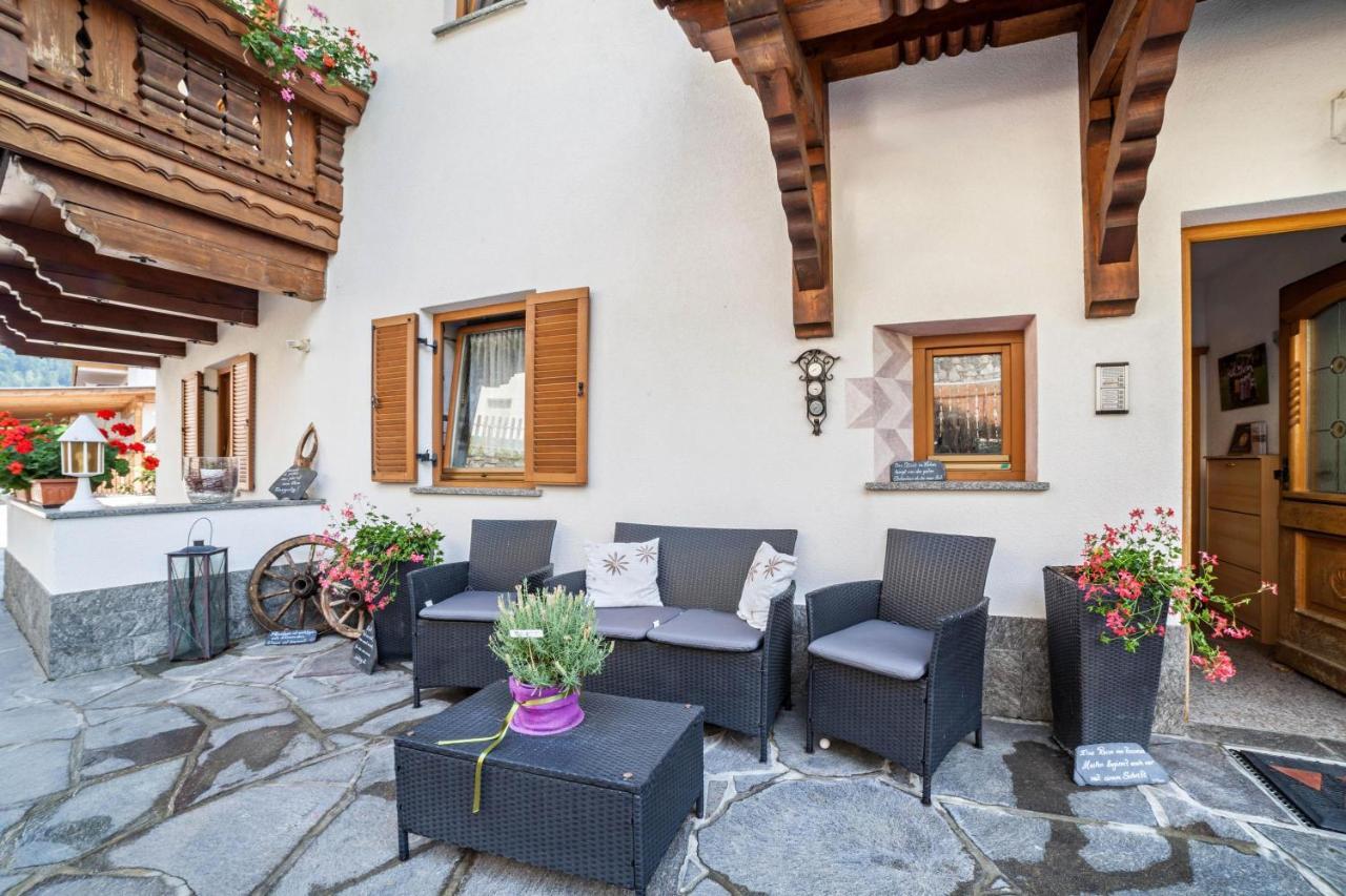 Sonnenparadies Apartement 4 Saltusio Dış mekan fotoğraf